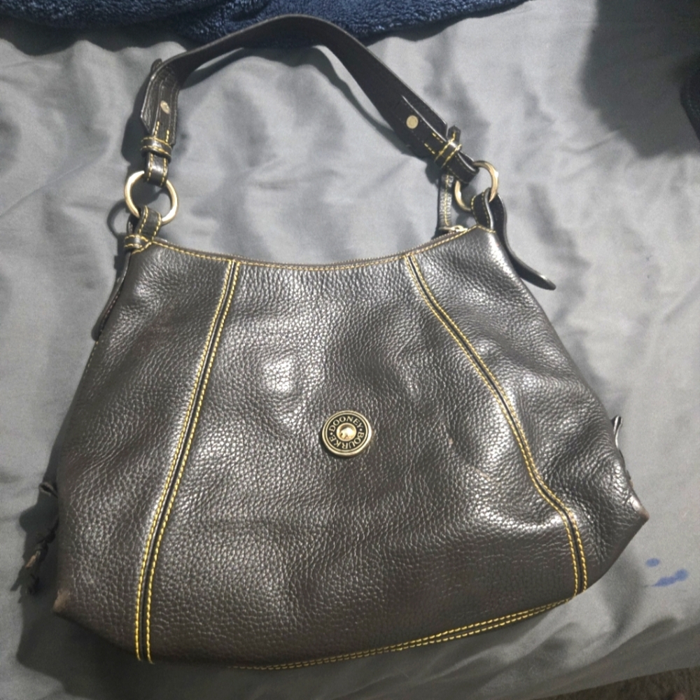 Dooney and Bourke shoulder bag